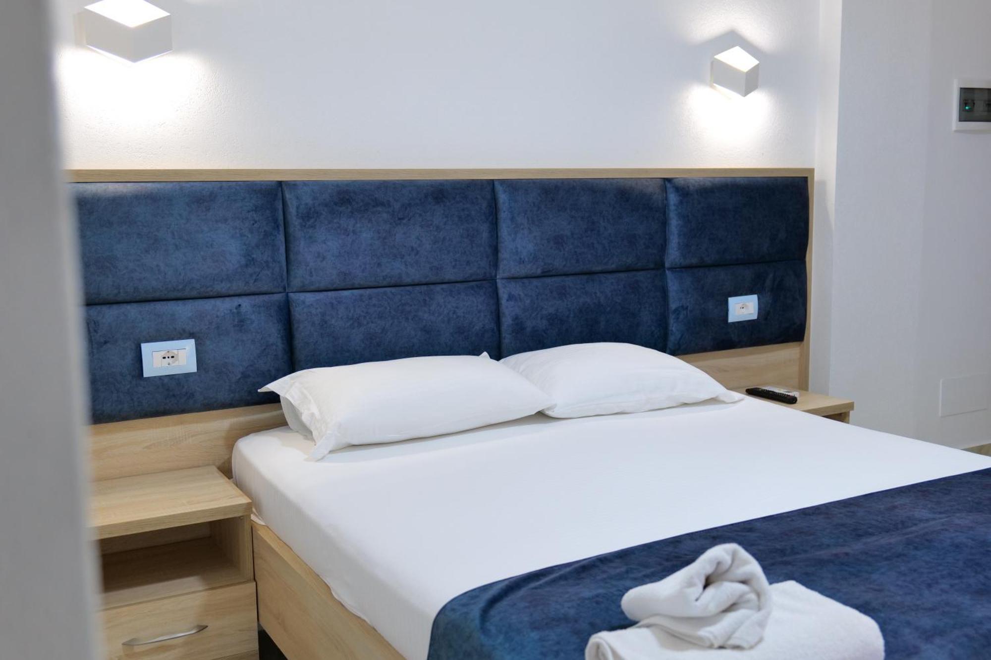 Hotel Vathi Ksamil Eksteriør bilde