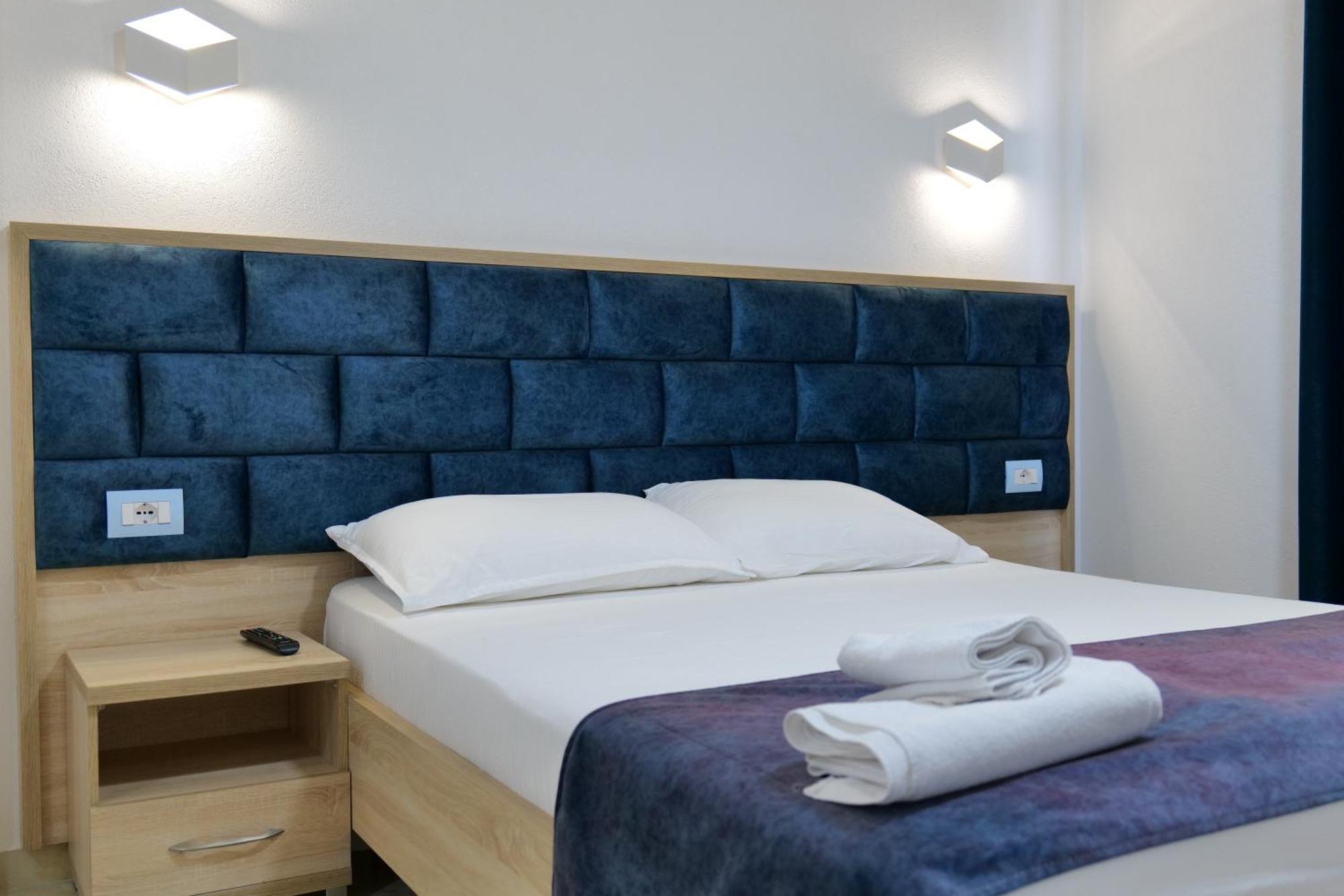 Hotel Vathi Ksamil Eksteriør bilde