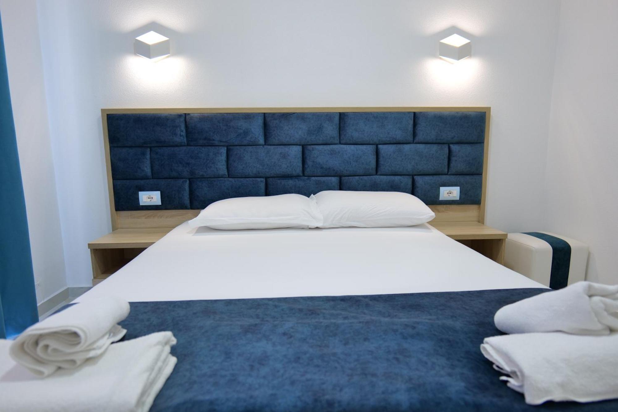 Hotel Vathi Ksamil Eksteriør bilde