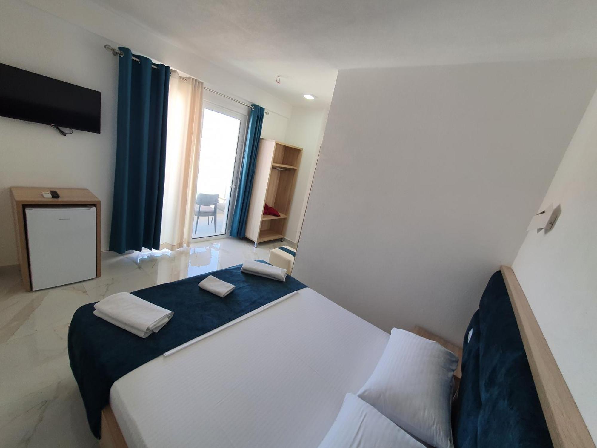 Hotel Vathi Ksamil Eksteriør bilde