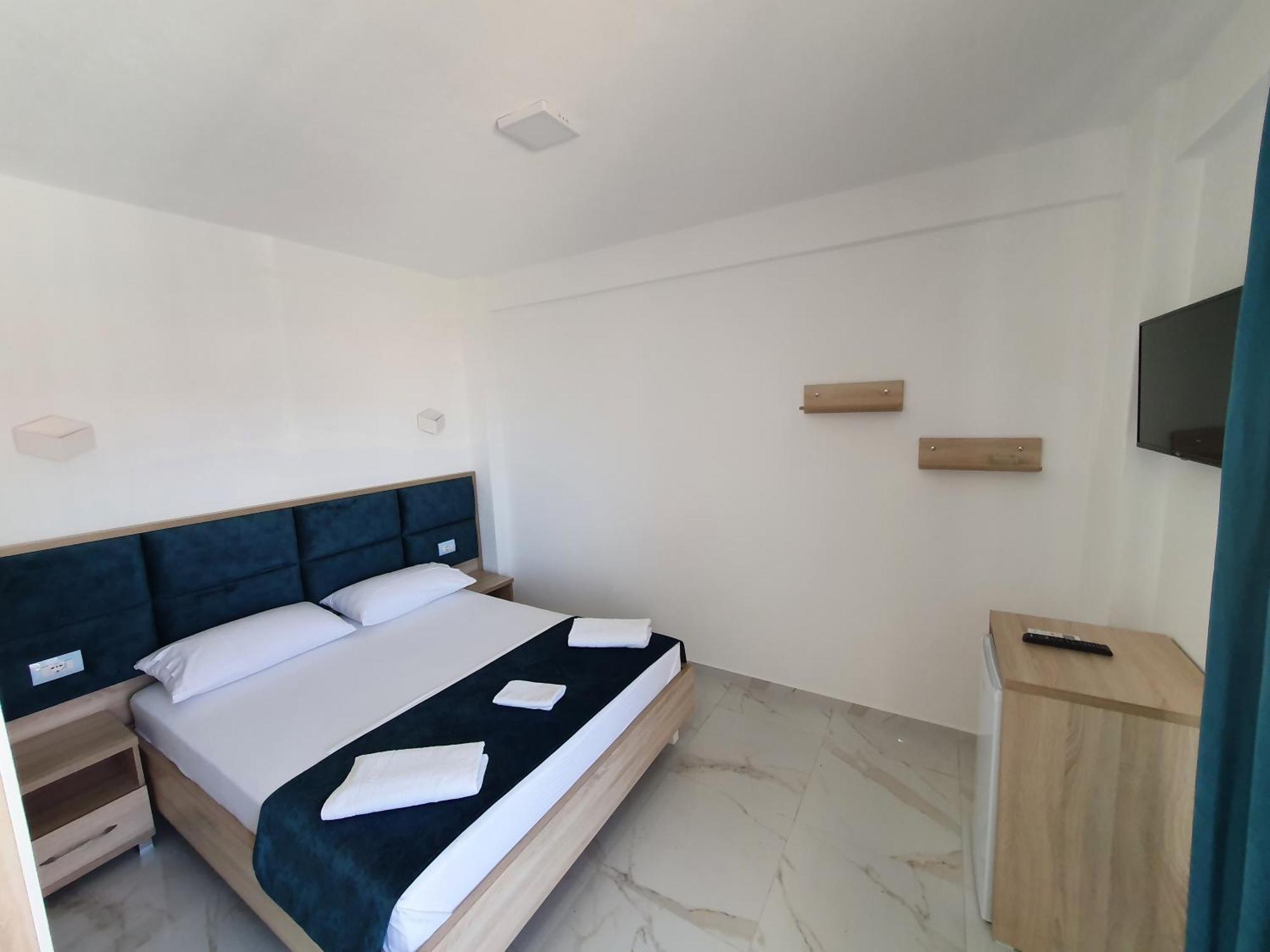 Hotel Vathi Ksamil Eksteriør bilde