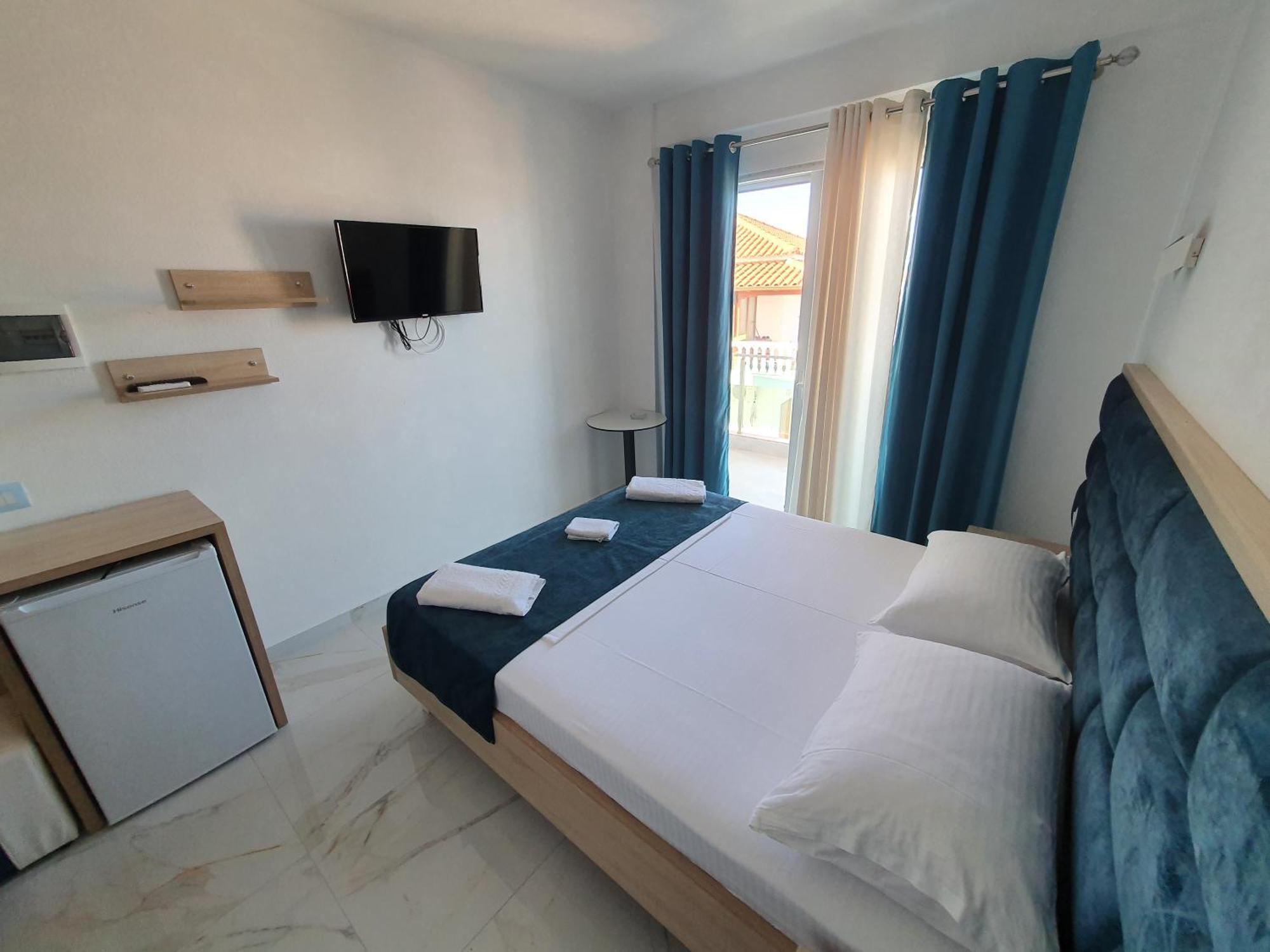 Hotel Vathi Ksamil Eksteriør bilde