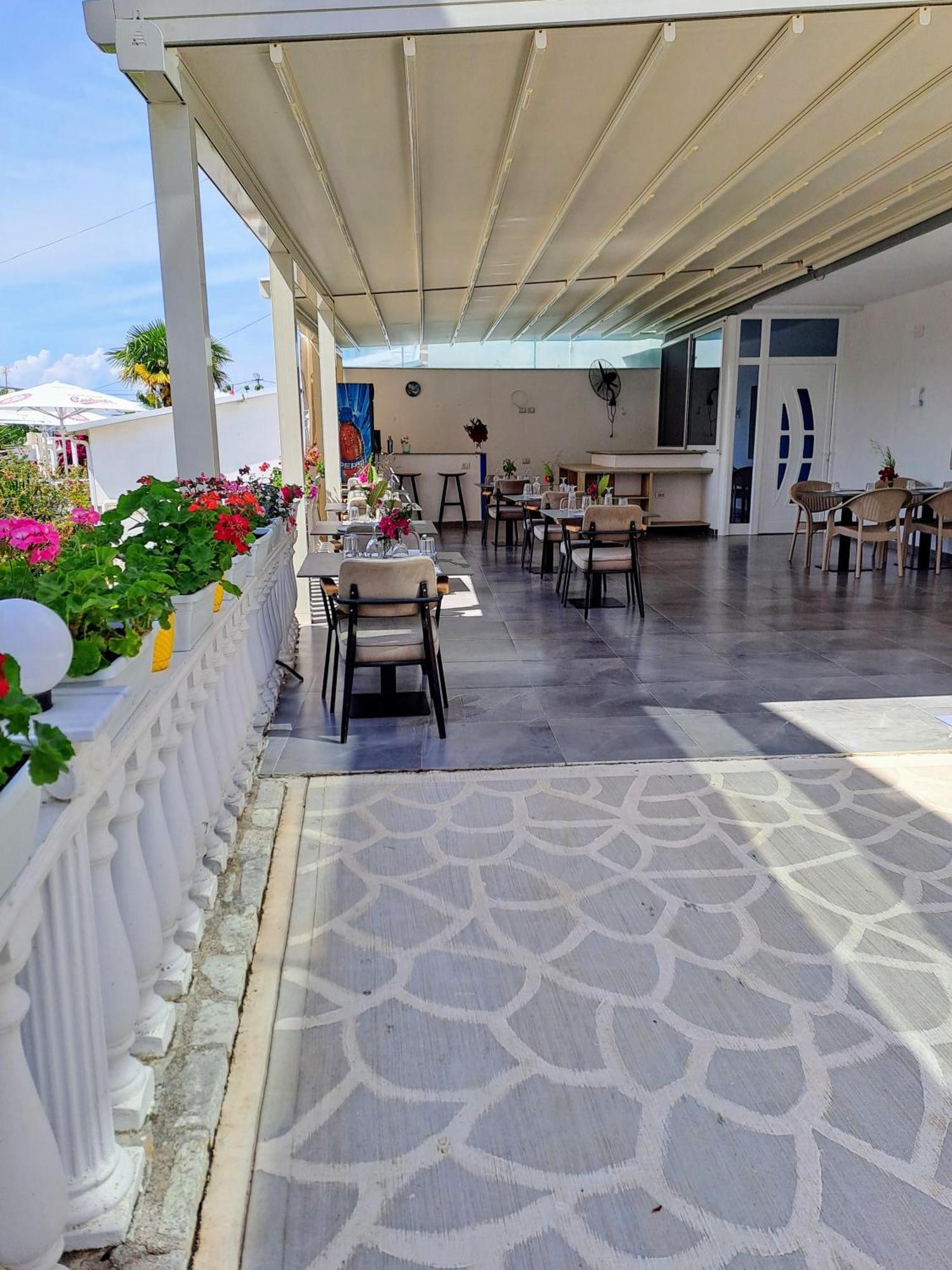 Hotel Vathi Ksamil Eksteriør bilde