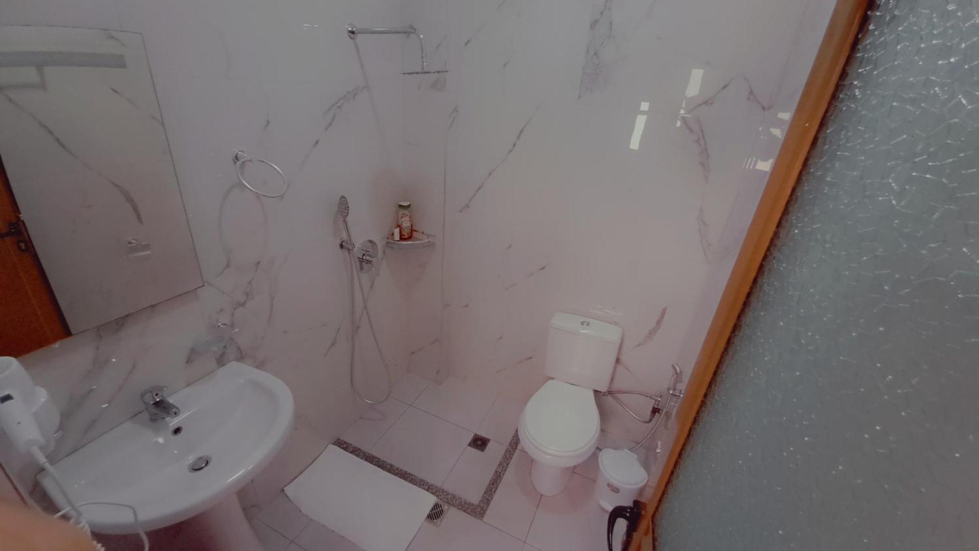Hotel Vathi Ksamil Eksteriør bilde
