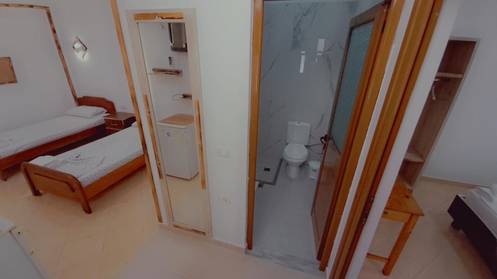 Hotel Vathi Ksamil Eksteriør bilde