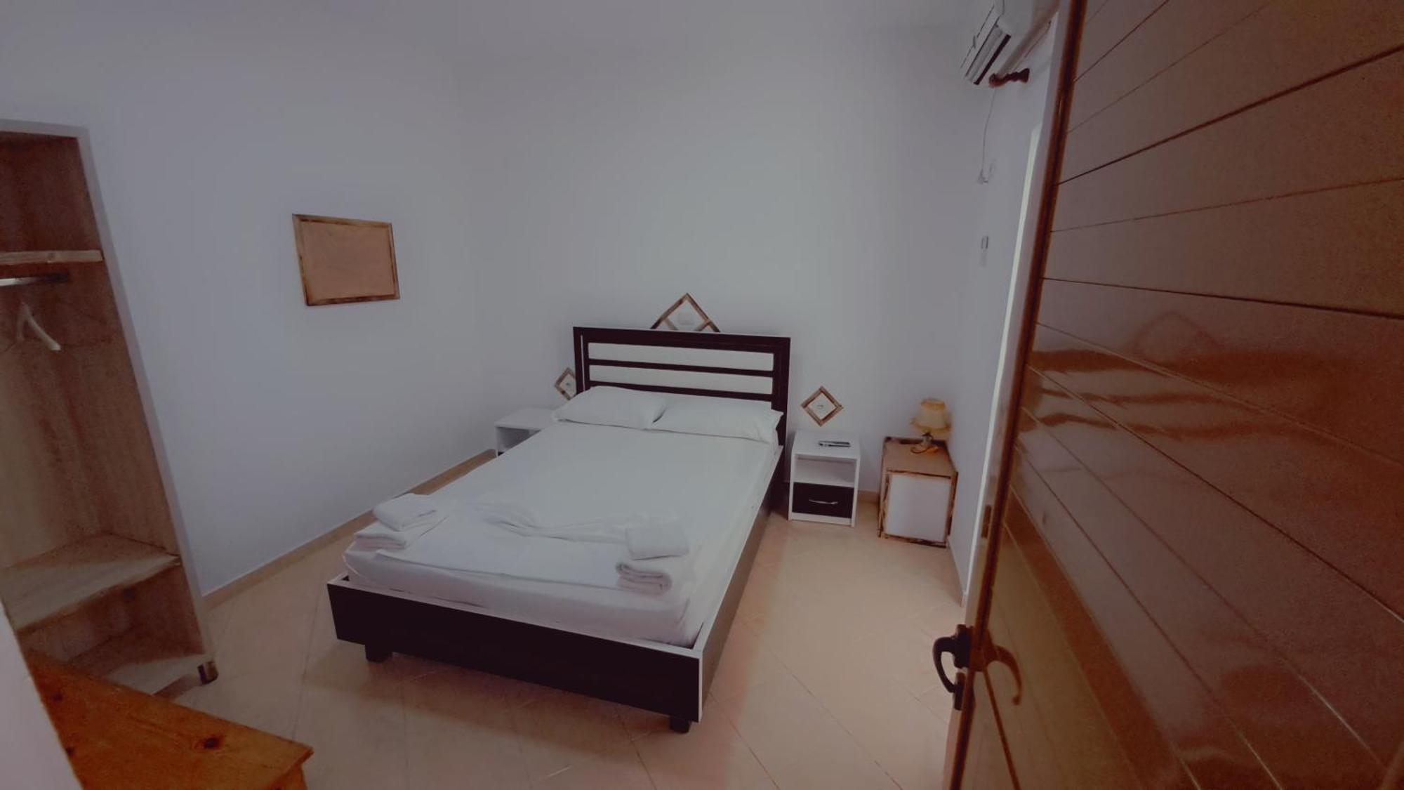 Hotel Vathi Ksamil Eksteriør bilde