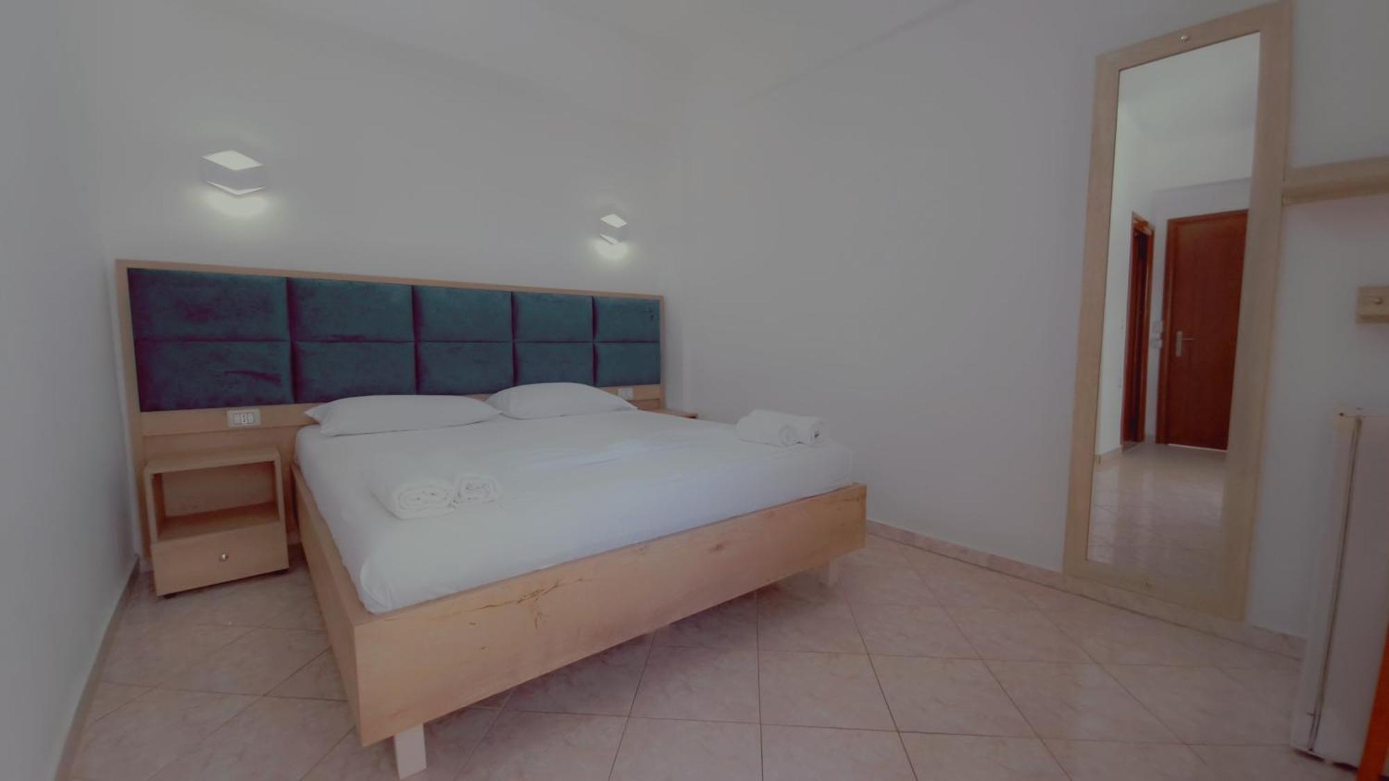 Hotel Vathi Ksamil Eksteriør bilde