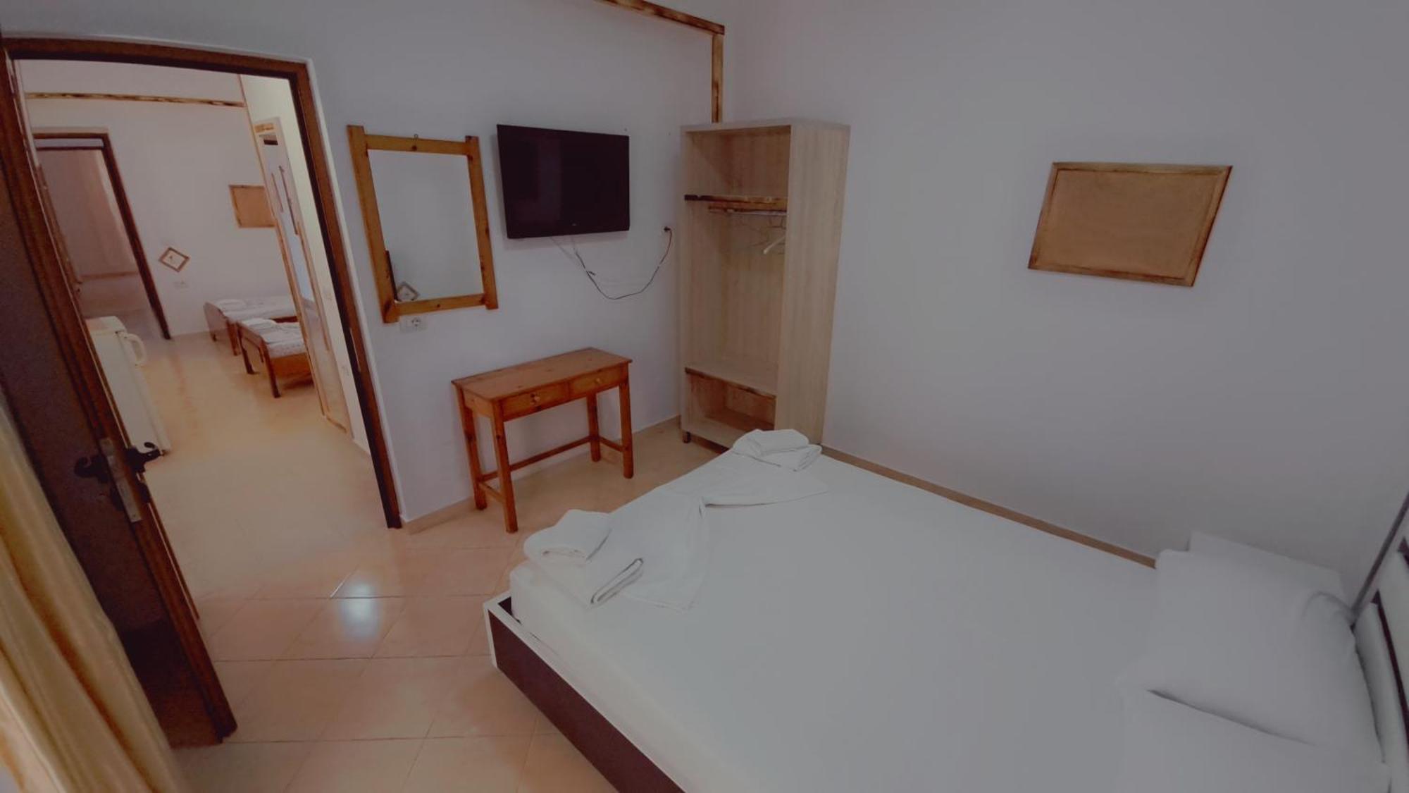 Hotel Vathi Ksamil Eksteriør bilde