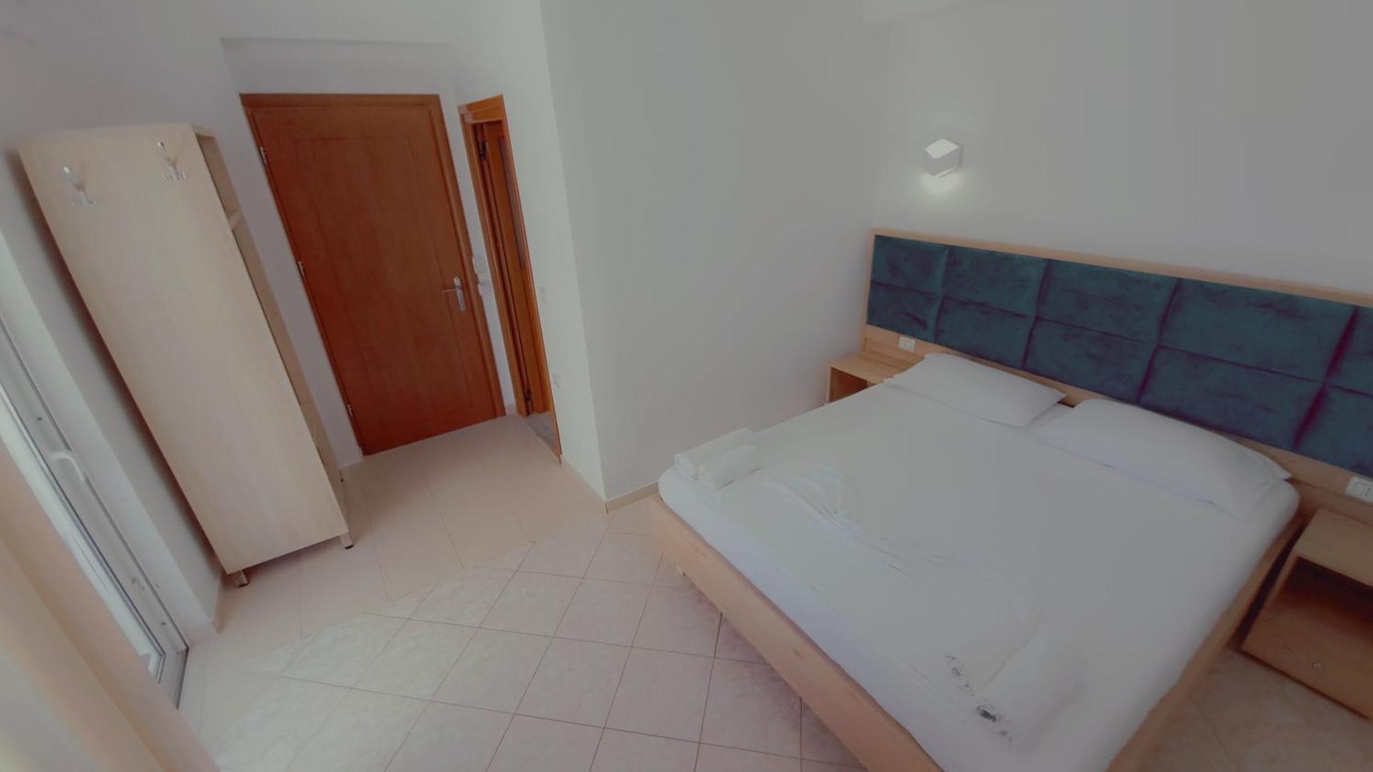 Hotel Vathi Ksamil Eksteriør bilde